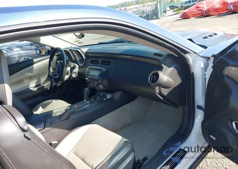 2010 Chevrolet Camaro 2Lt from USA, damaged, VIN 2G1FC1EV6A9169466